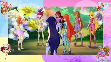 Winx Club: Temporada 7 Capitulo 7. Completo, Latino.