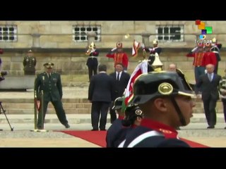 Colomia: Italy to Help in Land Mine Removal