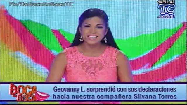 Silvana Torres se desmorona tras fuertes declaraciones de Geovanny L.