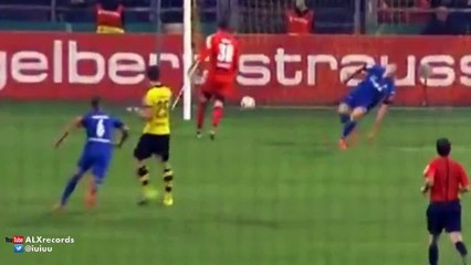 Borussia Dortmund vs Padeborn 7-1 All Goals and Highlights 28.10.2015