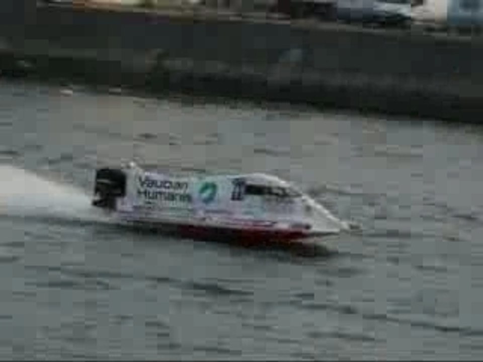 24 heures Motonautiques de Rouen