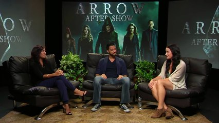 Arrow After Show Season 4 Episode 1 -Green Arrow -