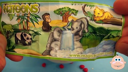 Hidden Surprise Eggs Kinder Surprise Toy Valentine Hearts