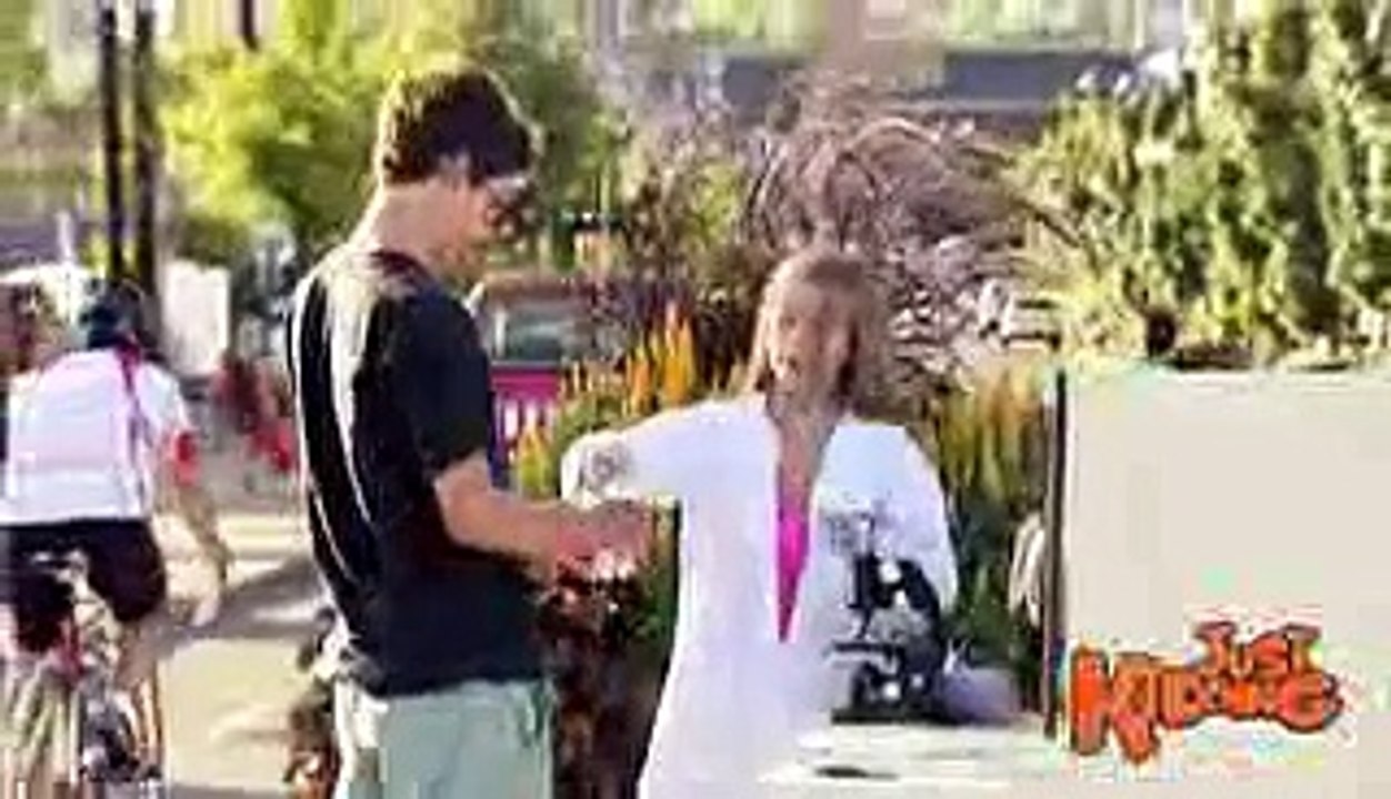 Nasty Tongue Exposition