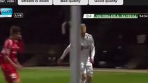 Chicharito Goal - Viktoria Koln 0 - 4 Bayer Leverkusen - DFB Pokal - 28/10/2015