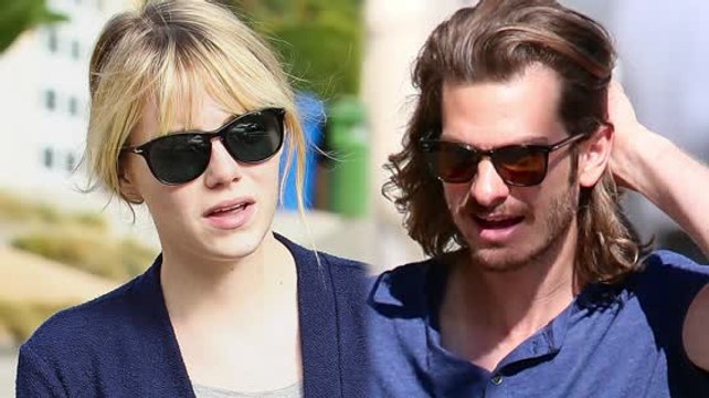 Emma Stone and Andrew Garfield Split Again