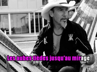 Karaoké Florent Pagny - D'un amour l'autre