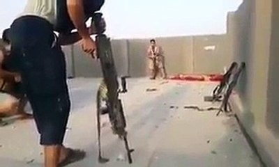 OMG!!! You Never Saw Such a Deadly Battle with Gun,s Before . Horrible