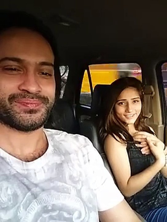 What Waqar Zaka is Doing while Driving his Car