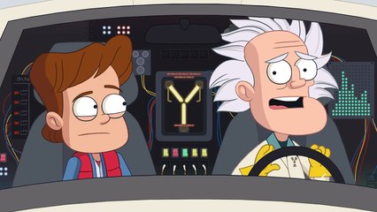 Back ToThe Future In Actual 2015