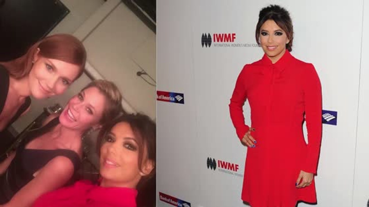 Eva Longoria bei den Journalism Awards