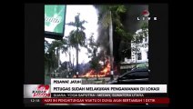 C130 Hercules military plane crashes in Indonesia