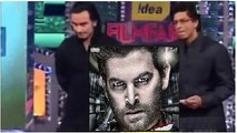 Neil Nitin Mukesh Insults Shahrukh Khan and Saif Ali Khan In Filmfare Awards in anger - www.funhifunentertainment.com