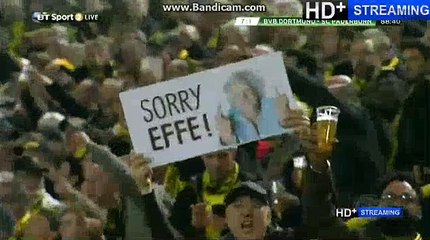 90' Henrikh Mkhitaryan Amazing Goal Dortmund 7-1 Paderborn 28.10.2015 HD