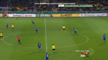 Henrik Mkhitaryan 7:1 | Borussia Dortmund - Paderborn 28.10.2015 HD