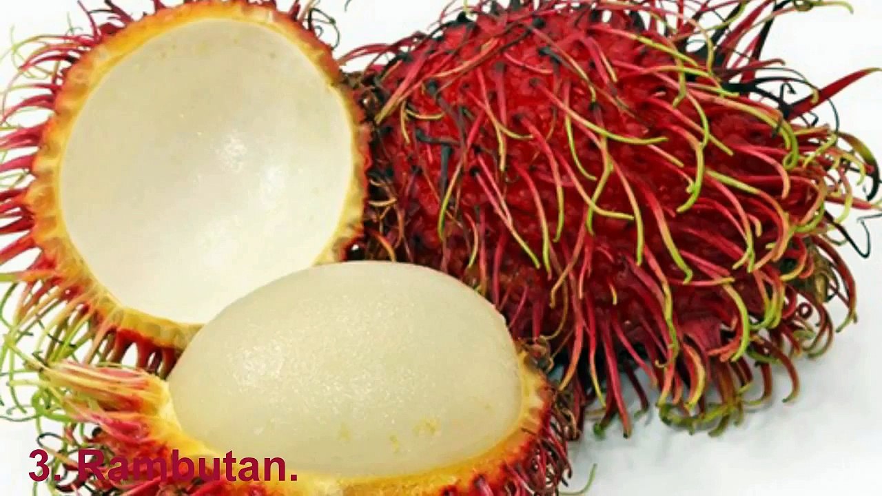 10 Weird, Wild, and Wonderful Fruits you should try