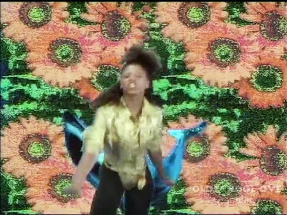 Double Trouble & Rebel MC ‎– Street Tuff  (12' Promo / Scar Radio M!X) (VHS) [1989] [HQ]