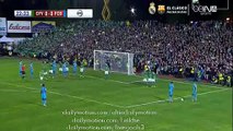 Jeremy Mathieu Big Chance - Villanovense vs Barcelona - Copa Del Rey - 28.10.2015