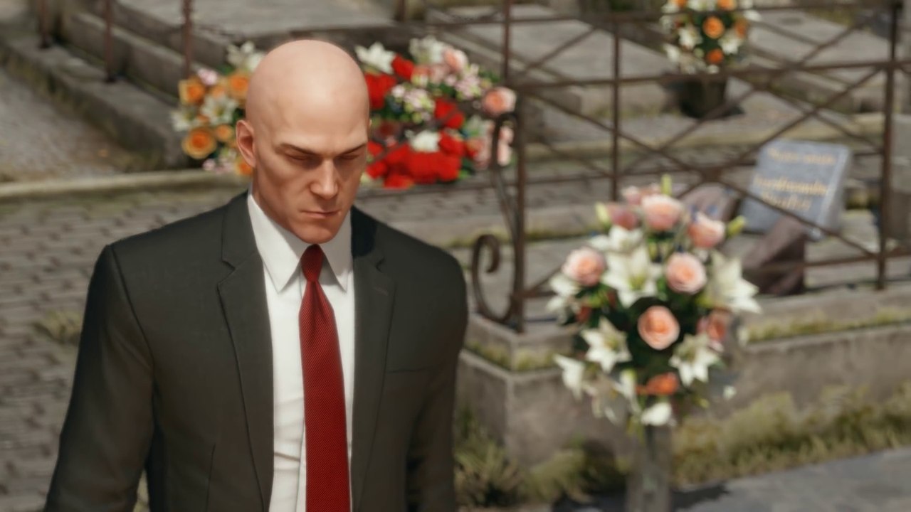 HITMAN - Welcome to Sapienza Trailer [Full HD]