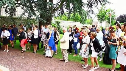 mariage Carole-Anne et David 20/06/2015