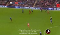 Liverpool 1st Try to Score - Liverpool vs Bournemouth - Capital One Cup - 28.10.2015