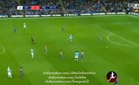 Crystal Palace Fantastic 1st Chance - Man City vs Crystal Palace - Capital One Cup - 28.10.2015