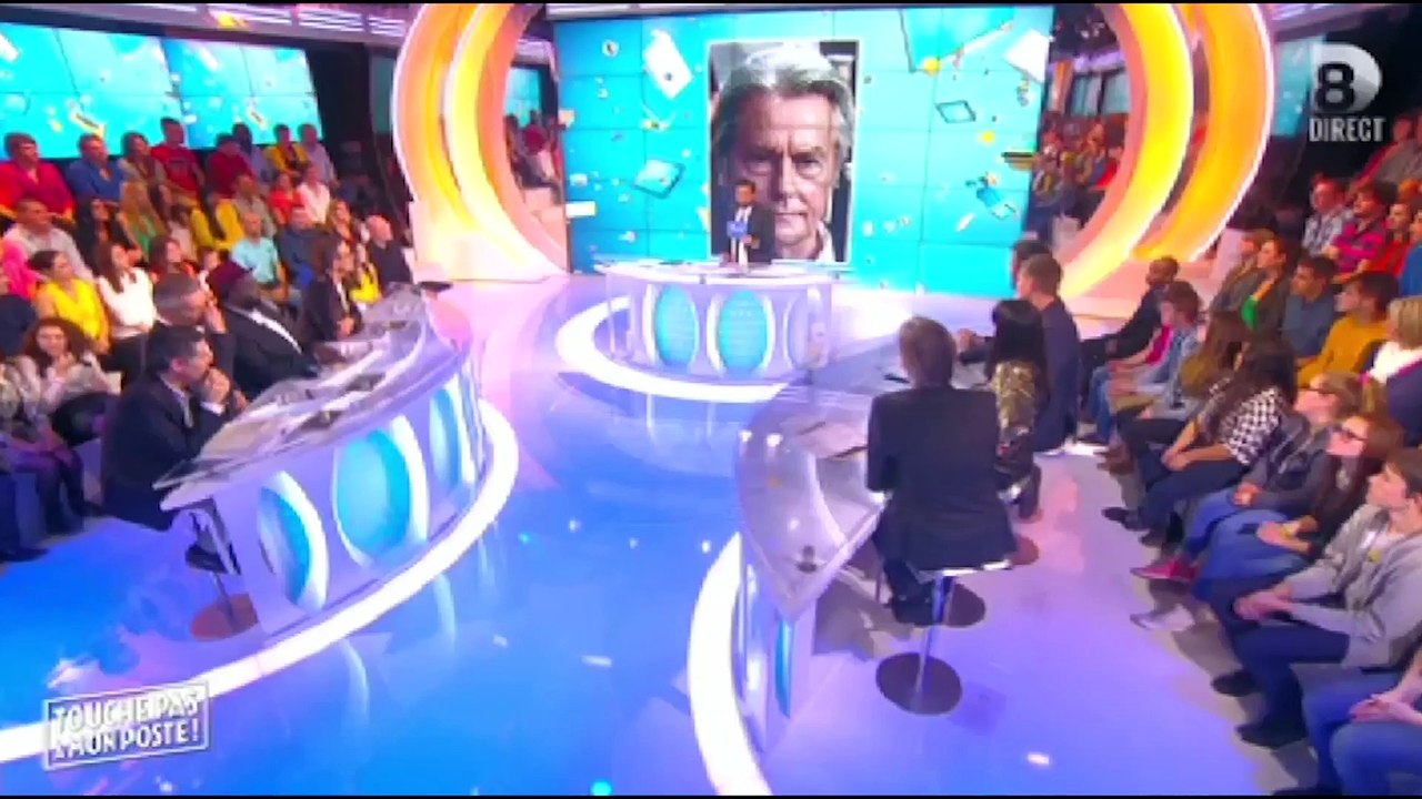 Les téléspectateurs de TPMP sont des "cons" ? L'équipe de Cyril Hanouna répond à Alain Delon