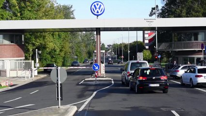 Pérdidas en VW por el escándalo de los motores