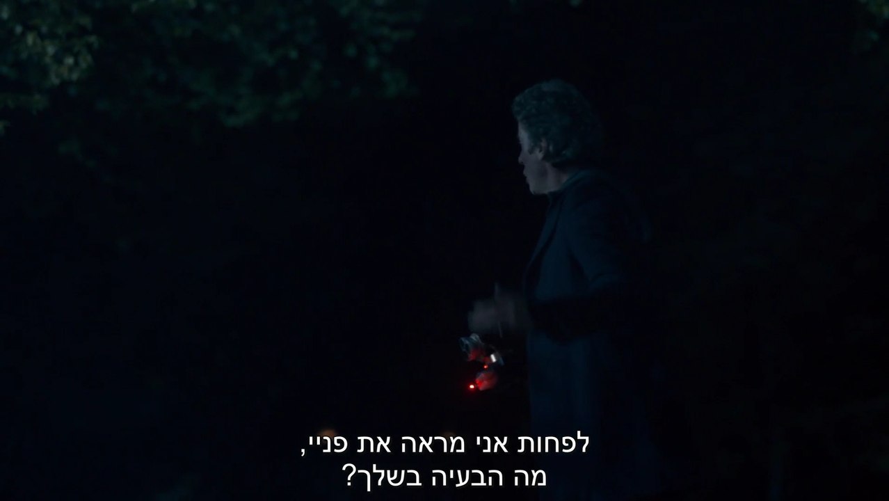 דוקטור הו עונה 9 פרק 6 לצפייה ישירה תרגום מובנה HD