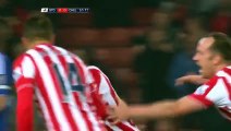 VIDEO Stoke City 1 – 1 Chelsea (Pens 5-4 ) (Capital One) Highlights