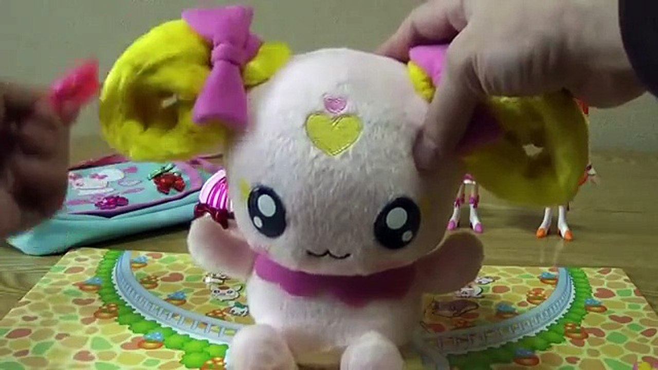 スマイルプリキュア　キャンディ　おもちゃ