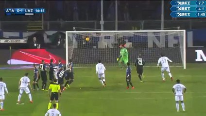 Atalanta Bergamo - Lazio 0-1 amazing