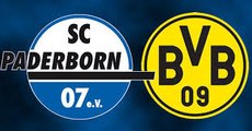 Borussia Dortmund 7 - 1 Paderborn ¦ Goals & Highlights HD ¦ DFB Pokal 2015