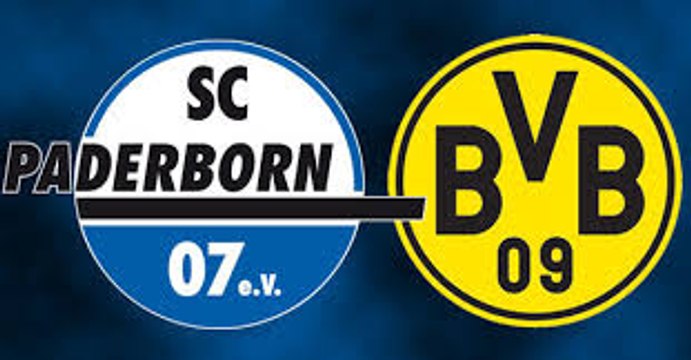 Borussia Dortmund 7 - 1 Paderborn ¦ Goals & Highlights HD ¦ DFB Pokal 2015