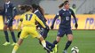 Ukraine-France Féminines A (0-3) : réactions après la victire