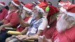 Christmas Ho Ho Hope for Brazil's Santa wannabes