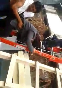 Bombas lacrimógenas en la U. de Guayaquil