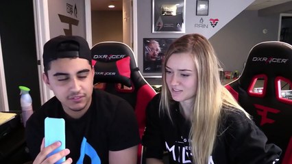 PHONE SEX PRANK WITH GIRLFRIEND!!