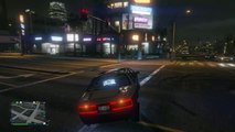 Grand Theft Auto V_Online Low Rider
