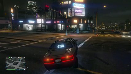 Grand Theft Auto V_Online Low Rider