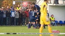 Lekenik - Hajduk 1-5, reportaža (HR kup), 28.10.2015. HD