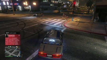 Grand Theft Auto V_Online Low Rider