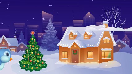 Mini Mini Bir Kuş Şarkısı - Çocuklar Söylüyor