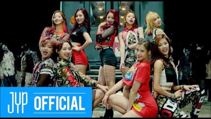 Twice-I must be crazy