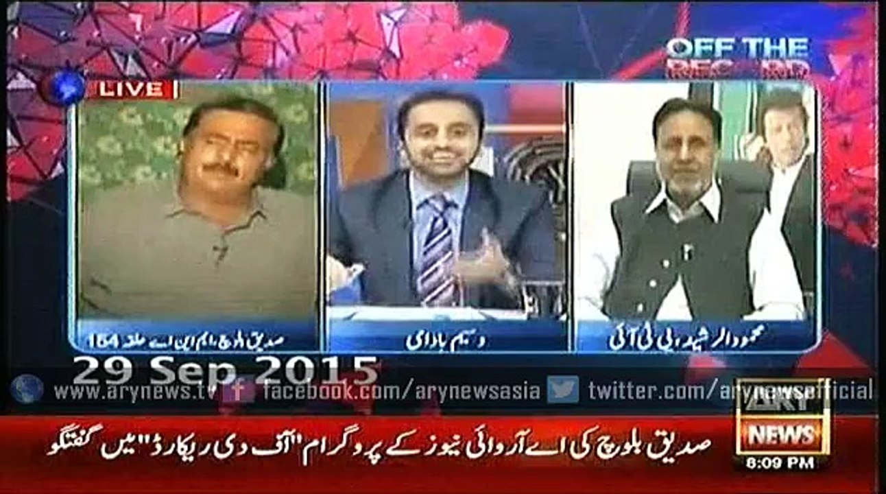 off the record 28 october 2015