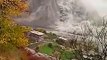 Earthquake in October Again - Massive landslides caused by earthquake in Gilgit-Baltistan