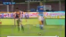 Gonzalo Higuain Amazing GOAL Napoli 1-0 Palermo 28.10.2015 HD