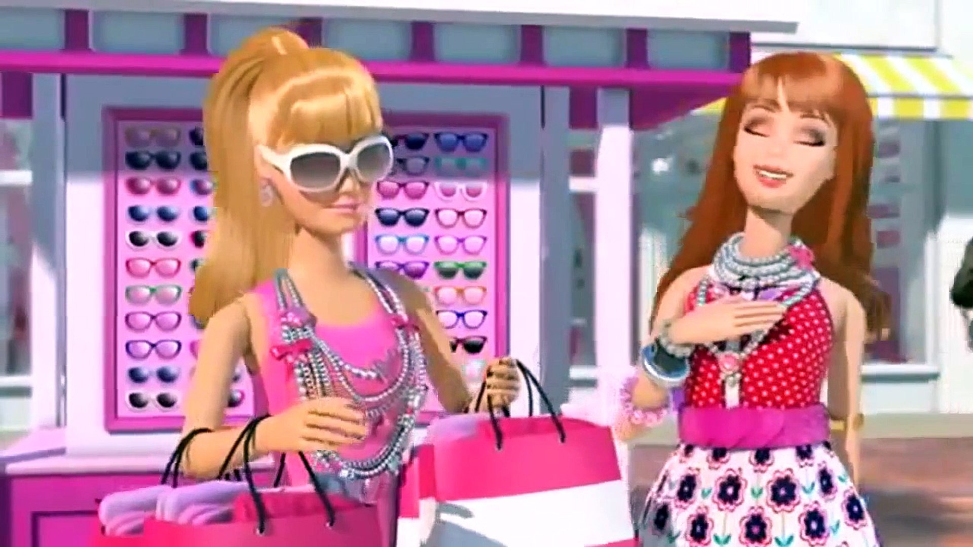 Barbie in Italiano - Barbie episodi Mix vol. 5 - Dailymotion Video