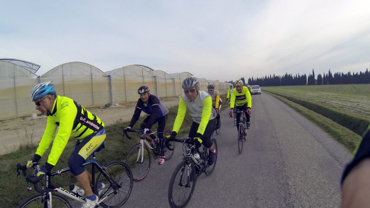 SORTIE ROUTE 25 OCTOBRE-31