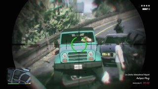 GTA 5 Funny/Brutal Kill Compilation Vol.68 (Car Crashes/Warzone/Brutal AI/Traffic)